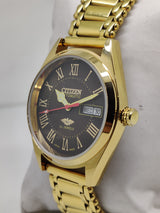 Citizen Automatic 8200 Movement stainless steel Japan Made 21 Jewels Men s Wrist Watch