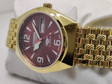 Citizen Automatic 8200 Movement stainless steel Japan Made 21 Jewels Men s Wrist Watch
