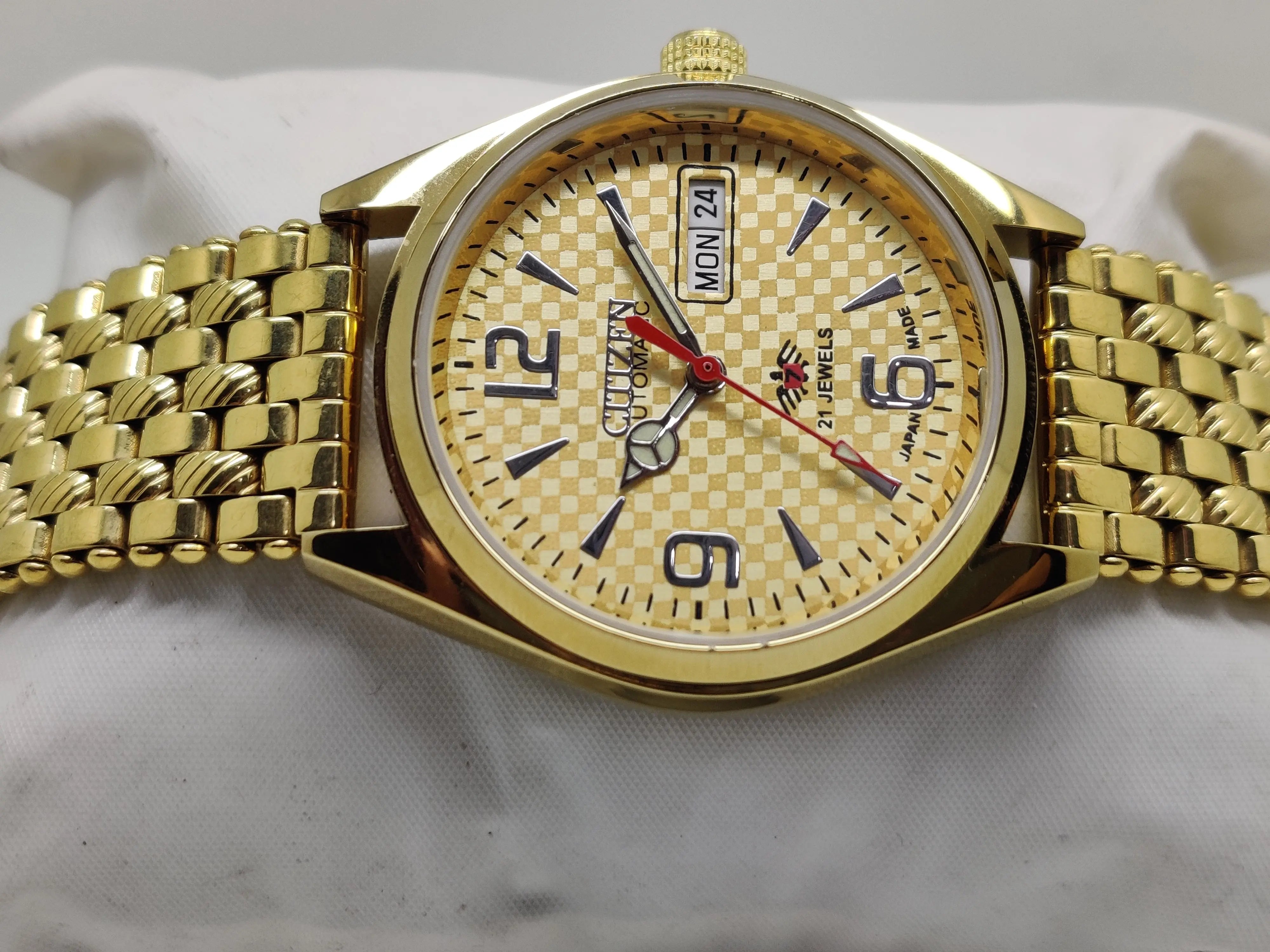 Citizen Automatic - National Watches