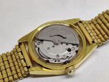 Citizen Automatic 8200 Movement stainless steel Japan Made 21 Jewels Men s Wrist Watch