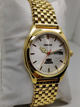 Citizen Automatic 8200 Movement stainless steel Japan Made 21 Jewels Men s Wrist Watch