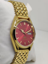 Citizen Automatic 8200 Movement stainless steel Japan Made 21 Jewels Men s Wrist Watch