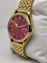 Citizen Automatic 8200 Movement stainless steel Japan Made 21 Jewels Men s Wrist Watch