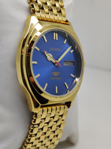 Citizen Automatic 8200 Movement stainless steel Japan Made 21 Jewels Men s Wrist Watch