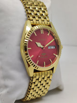 Citizen Automatic 8200 Movement stainless steel Japan Made 21 Jewels Men s Wrist Watch