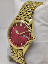 Citizen Automatic 8200 Movement stainless steel Japan Made 21 Jewels Men s Wrist Watch