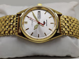 Citizen Automatic 8200 Movement stainless steel Japan Made 21 Jewels Men s Wrist Watch