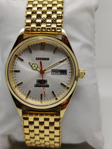 Citizen Automatic 8200 Movement stainless steel Japan Made 21 Jewels Men s Wrist Watch