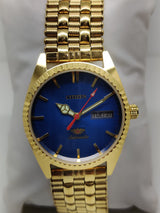 Citizen Automatic 8200 Movement stainless steel Japan Made 21 Jewels Men s Wrist Watch