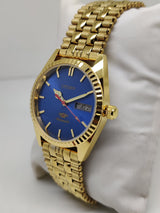 Citizen Automatic 8200 Movement stainless steel Japan Made 21 Jewels Men s Wrist Watch