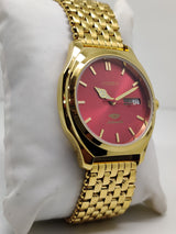 Citizen Automatic 8200 Movement stainless steel Japan Made 21 Jewels Men s Wrist Watch