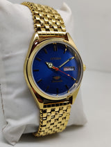 Citizen Automatic 8200 Movement stainless steel Japan Made 21 Jewels Men s Wrist Watch