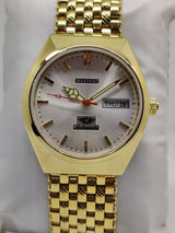 Citizen Automatic 8200 Movement stainless steel Japan Made 21 Jewels Men s Wrist Watch