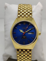 Citizen Automatic 8200 Movement stainless steel Japan Made 21 Jewels Men s Wrist Watch