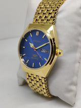 Citizen Automatic 8200 Movement stainless steel Japan Made 21 Jewels Men s Wrist Watch