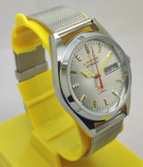 Citizen Automatic 8200 Movement stainless steel Japan Made 21 Jewels Men s Wrist Watch National Watches