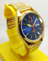 Citizen Automatic 8200 Movement stainless steel Japan Made 21 Jewels Men s Wrist Watch