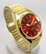 Citizen Automatic 8200 Movement stainless steel Japan Made 21 Jewels Men s Wrist Watch