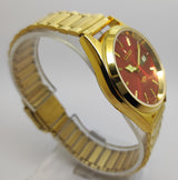 Citizen Automatic 8200 Movement stainless steel Japan Made 21 Jewels Men s Wrist Watch