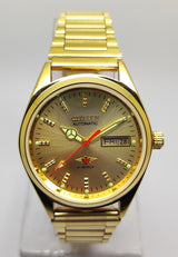 Citizen Automatic 8200 Movement stainless steel Japan Made 21 Jewels Men s Wrist Watch