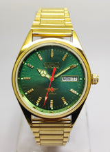 Citizen Automatic 8200 Movement stainless steel Japan Made 21 Jewels Men s Wrist Watch