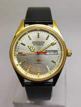 Citizen Automatic 8200 Movement stainless steel Japan Made 21 Jewels Men s Wrist Watch