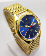 Citizen Automatic 8200 Movement stainless steel Japan Made 21 Jewels Men s Wrist Watch