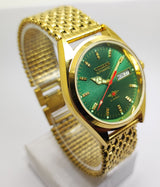 Citizen Automatic 8200 Movement stainless steel Japan Made 21 Jewels Men s Wrist Watch