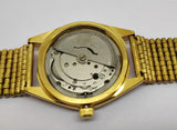 Citizen Automatic 8200 Movement stainless steel Japan Made 21 Jewels Men s Wrist Watch
