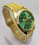 Citizen Automatic 8200 Movement stainless steel Japan Made 21 Jewels Men s Wrist Watch