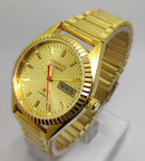 Citizen Automatic 8200 Movement stainless steel Japan Made 21 Jewels Men s Wrist Watch