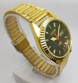 Citizen Automatic 8200 Movement stainless steel Japan Made 21 Jewels Men s Wrist Watch