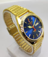 Citizen Automatic 8200 Movement stainless steel Japan Made 21 Jewels Men s Wrist Watch