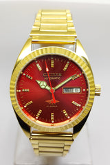 Citizen Automatic 8200 Movement stainless steel Japan Made 21 Jewels Men s Wrist Watch