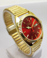 Citizen Automatic 8200 Movement stainless steel Japan Made 21 Jewels Men s Wrist Watch