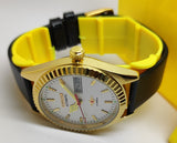 Citizen Automatic 8200 Movement stainless steel Japan Made 21 Jewels Men s Wrist Watch