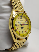 Citizen Automatic 8200 Movement stainless steel Japan Made 21 Jewels Men s Wrist Watch