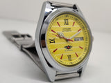 Citizen Automatic 8200 Movement stainless steel Japan Made 21 Jewels Men s Wrist Watch