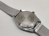 Citizen Automatic 8200 Movement stainless steel Japan Made 21 Jewels Men s Wrist Watch