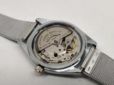 Citizen Automatic 8200 Movement stainless steel Japan Made 21 Jewels Men s Wrist Watch