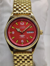 Citizen Automatic 8200 Movement stainless steel Japan Made 21 Jewels Men s Wrist Watch National Watches