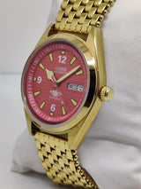 Citizen Automatic 8200 Movement stainless steel Japan Made 21 Jewels Men s Wrist Watch National Watches