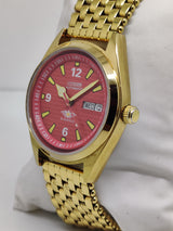 Citizen Automatic 8200 Movement stainless steel Japan Made 21 Jewels Men s Wrist Watch