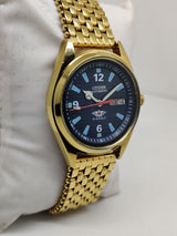 Citizen Automatic 8200 Movement stainless steel Japan Made 21 Jewels Men s Wrist Watch