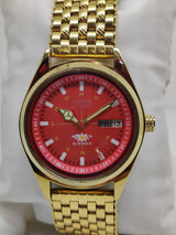 Citizen Automatic 8200 Movement stainless steel Japan Made 21 Jewels Men s Wrist Watch