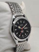 Citizen Automatic 8200 Movement stainless steel Japan Made 21 Jewels Men s Wrist Watch