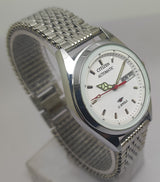 Citizen Automatic 8200 Movement stainless steel Japan Made 21 Jewels Men s Wrist Watch