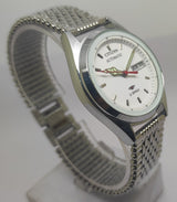 Citizen Automatic 8200 Movement stainless steel Japan Made 21 Jewels Men s Wrist Watch