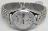 Citizen Automatic 8200 Movement stainless steel Japan Made 21 Jewels Men s Wrist Watch