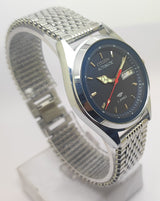 Citizen Automatic 8200 Movement stainless steel Japan Made 21 Jewels Men s Wrist Watch